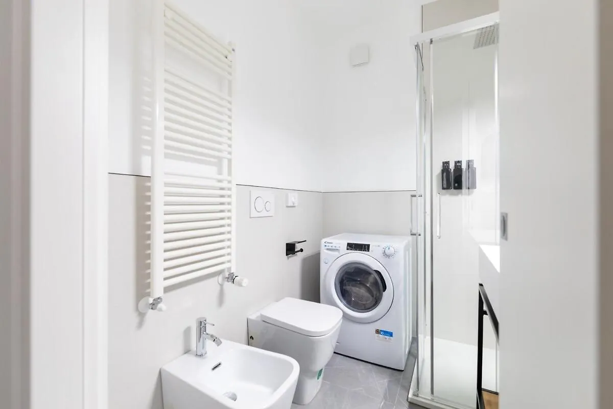 Dergano Suite8B- Monolocale Di Charme M3 Dergano Milan 0*,