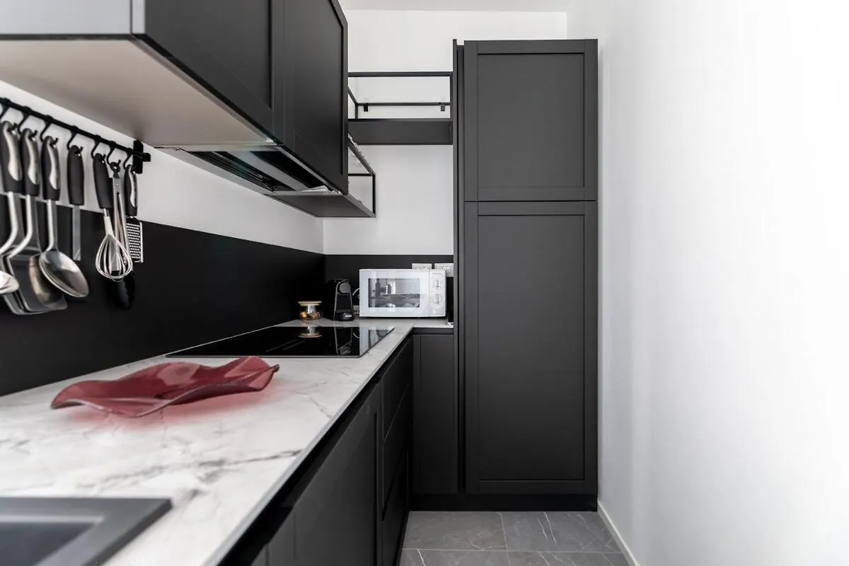 Apartment Dergano Suite8B- Monolocale Di Charme M3 Dergano Milan