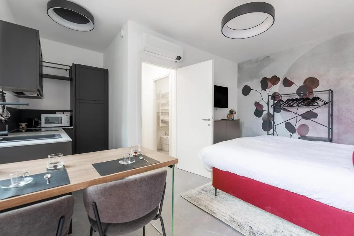 Dergano Suite8B- Monolocale Di Charme M3 Dergano Milan Italy