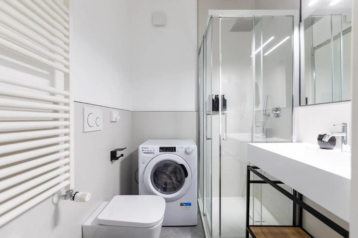 Dergano Suite8B- Monolocale Di Charme M3 Dergano Milan 0*,  Italy