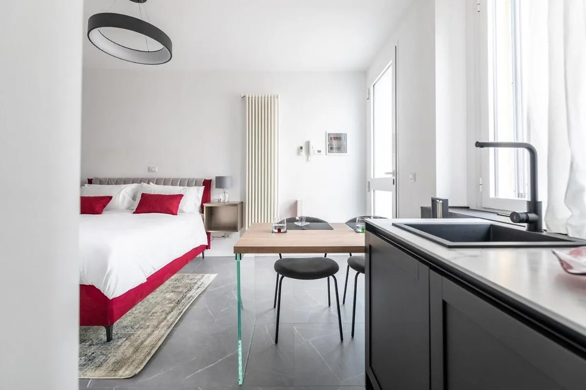 Dergano Suite8B- Monolocale Di Charme M3 Dergano Milan