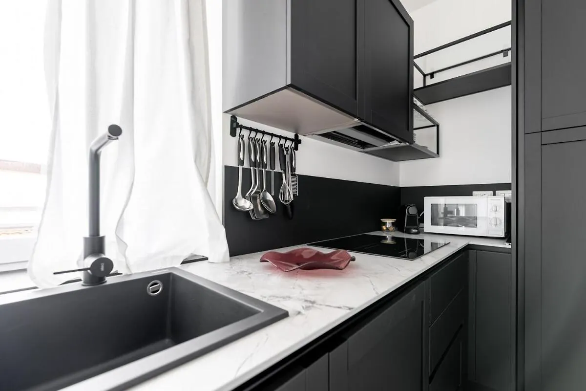 Dergano Suite8B- Monolocale Di Charme M3 Dergano Milan